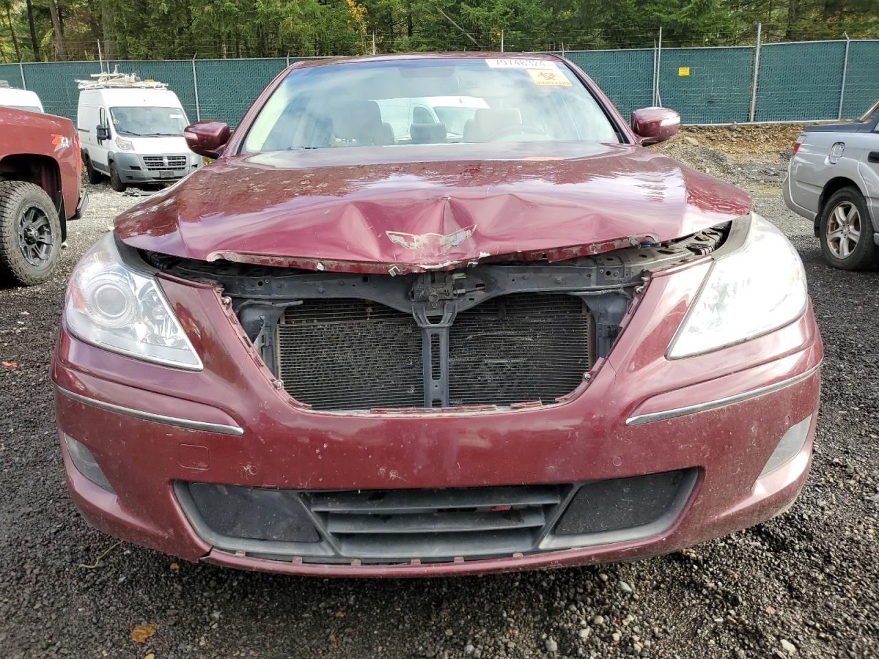 2010 Hyundai Genesis - Image 5