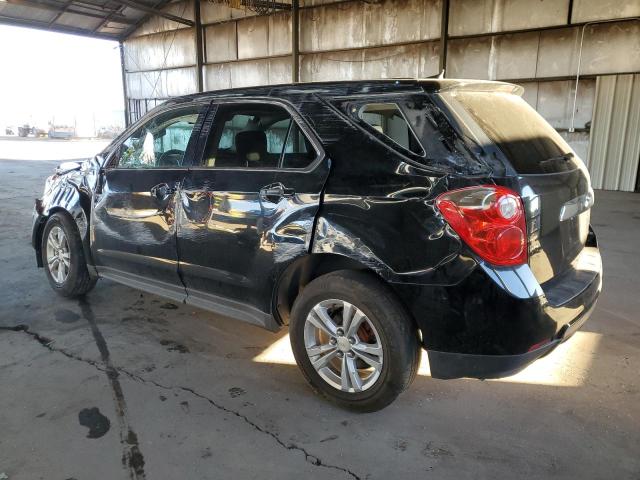 Паркетники CHEVROLET EQUINOX 2014 Чорний