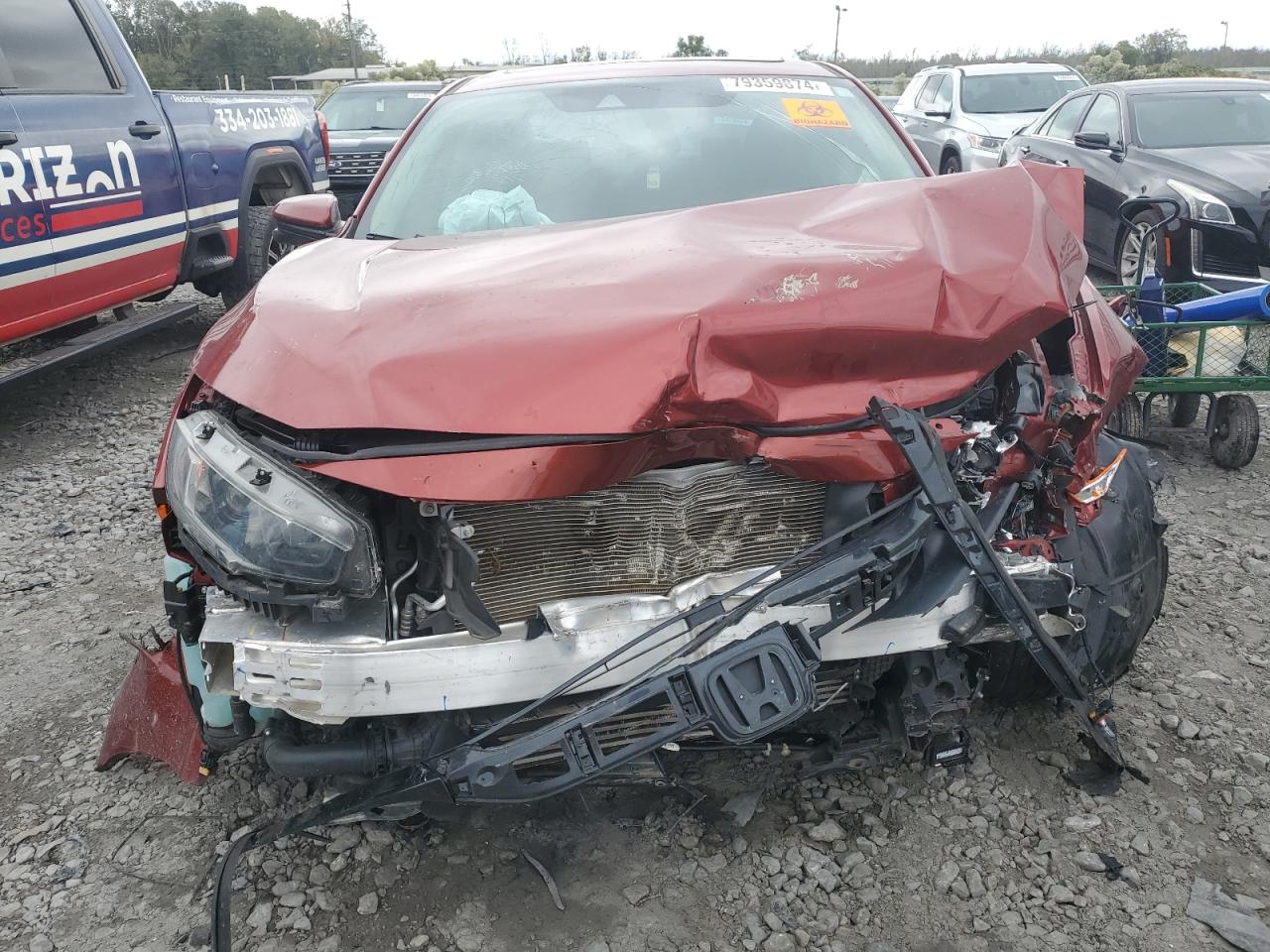 2021 Honda Civic - Image 5