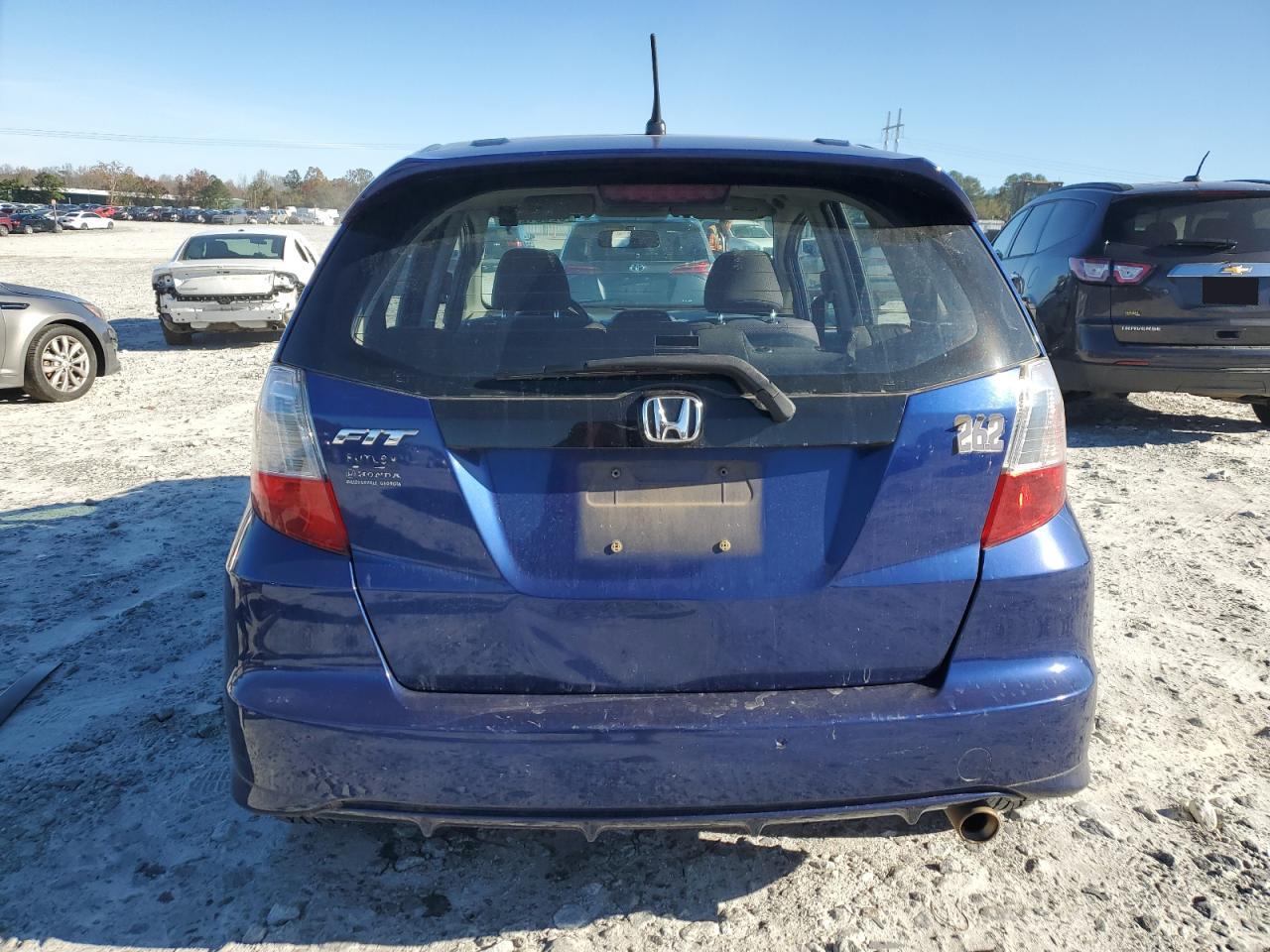 2012 Honda Fit - Image 6