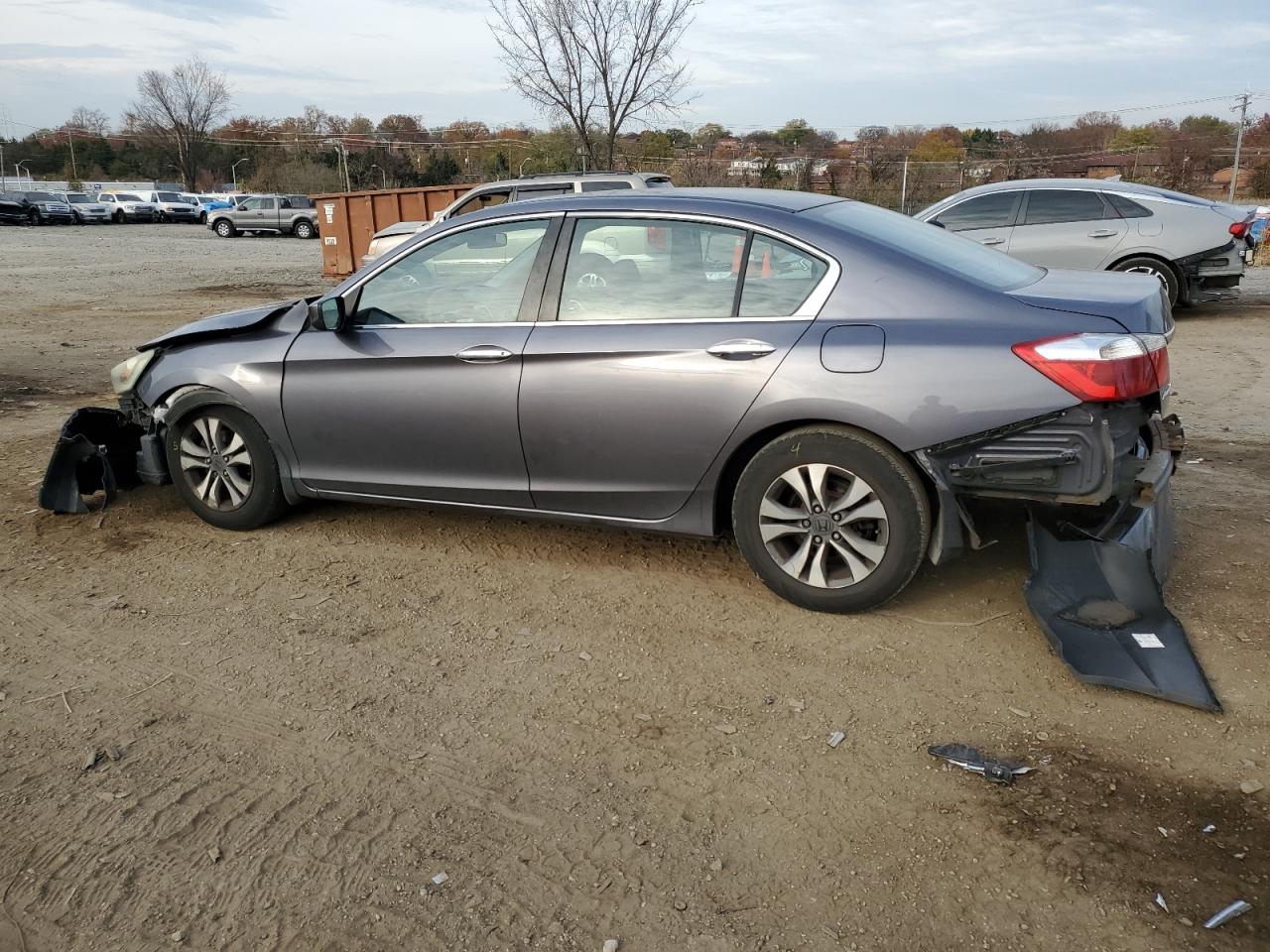 2014 Honda Accord - Image 2