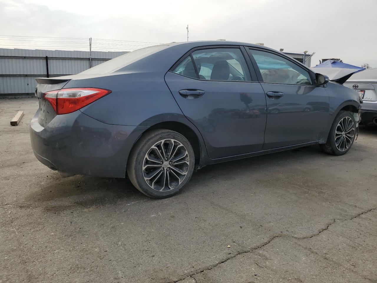 2015 Toyota Corolla - Image 3
