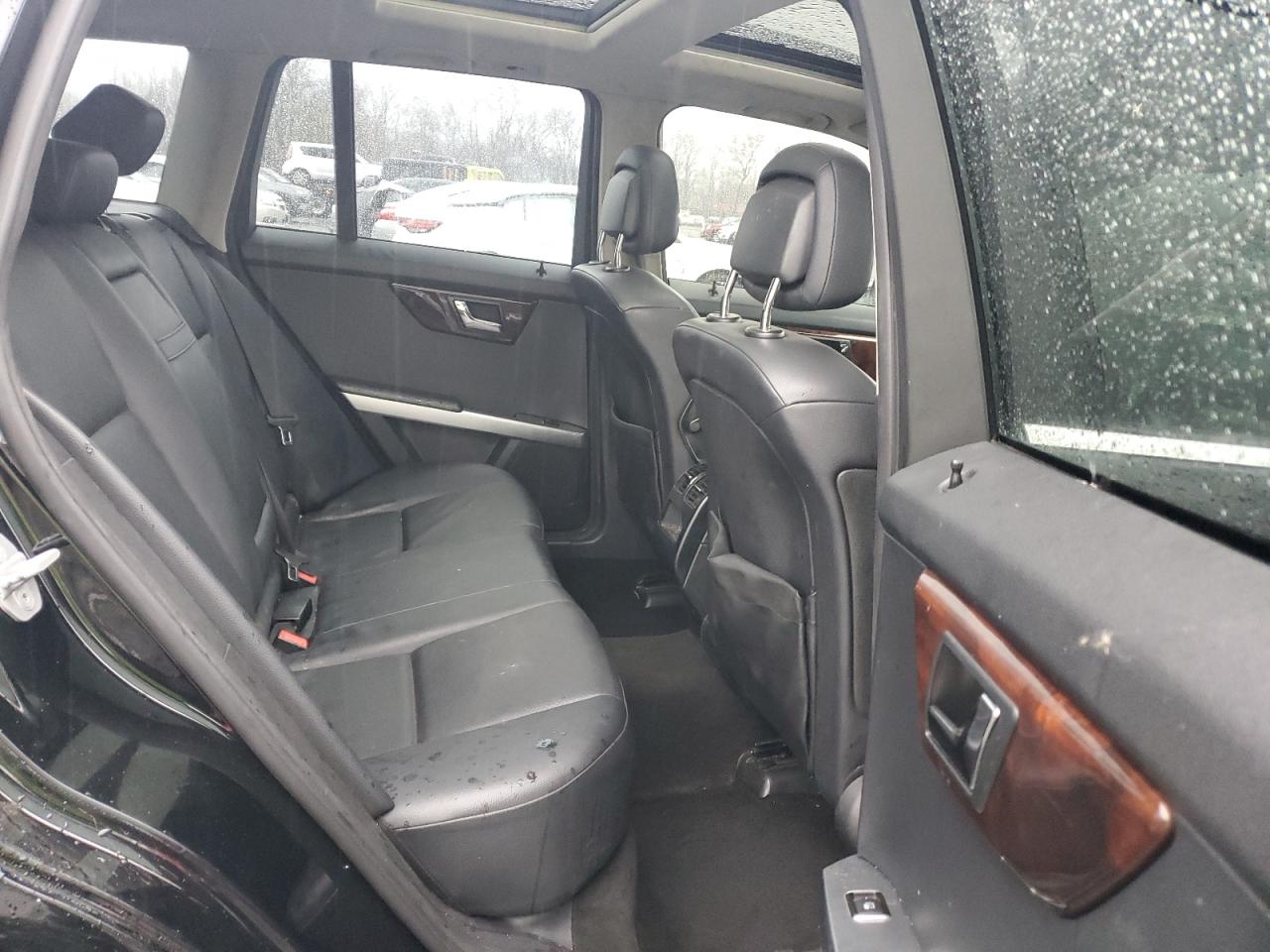 2011 Mercedes-Benz GLK-klasse - Image 11