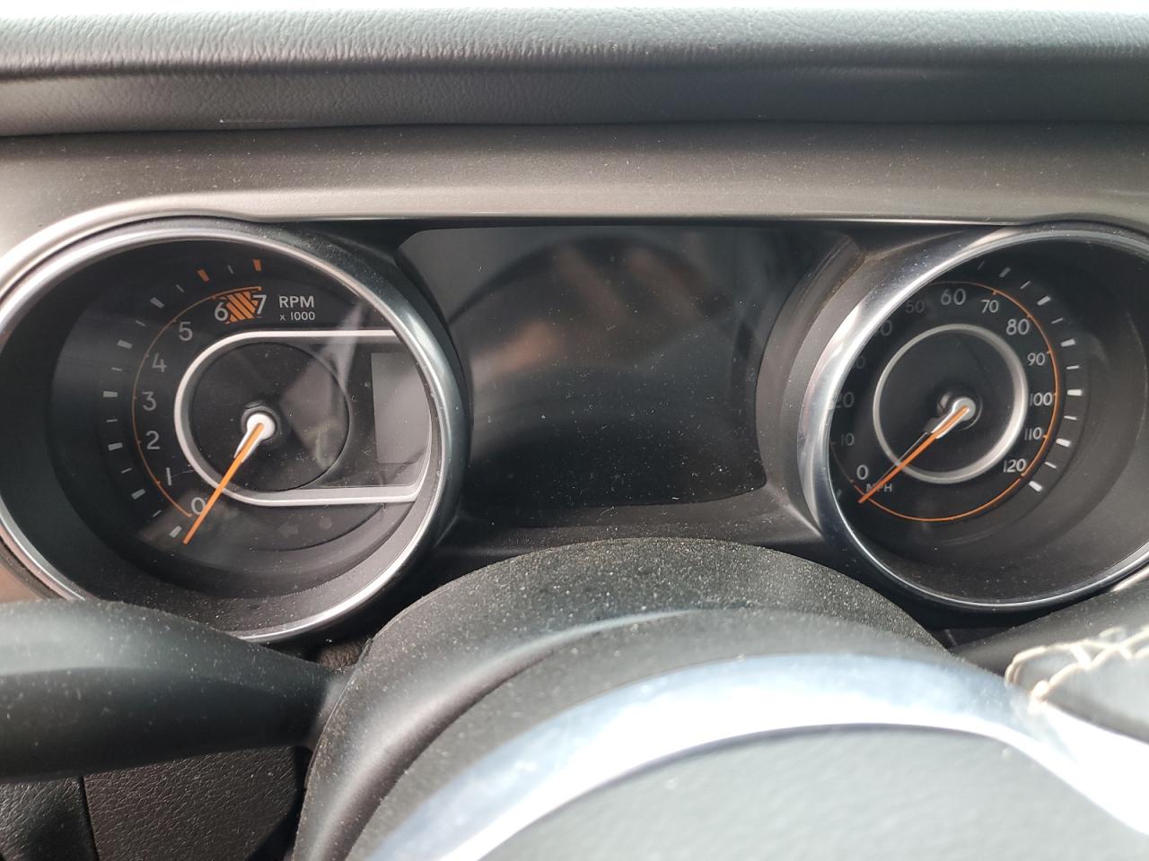 2020 Jeep Wrangler - Image 9