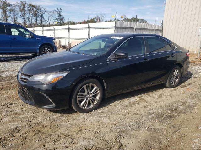  TOYOTA CAMRY 2015 Czarny