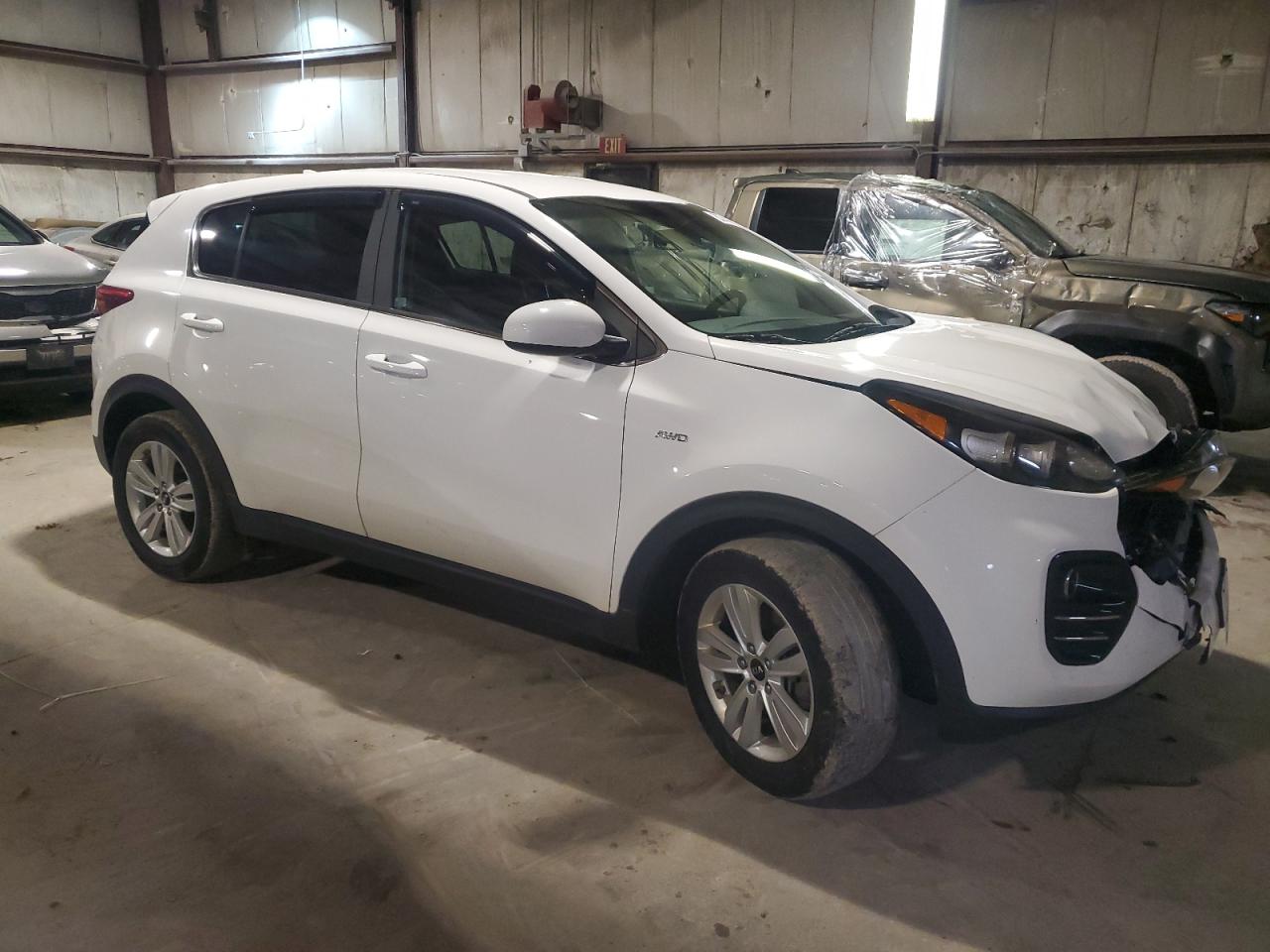 2019 Kia Sportage - Image 4