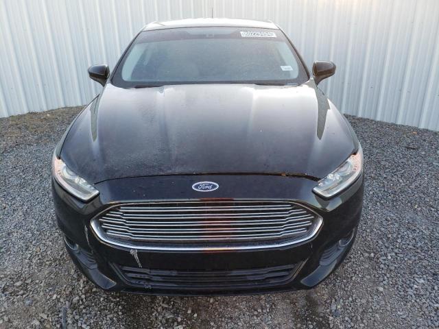  FORD FUSION 2016 Черный