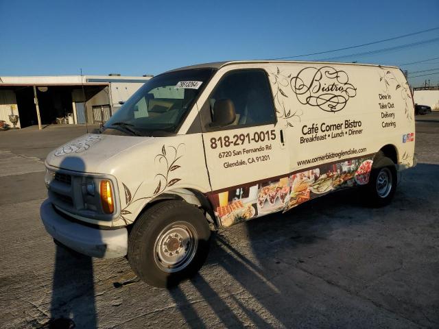 2000 Chevrolet Express G3500 