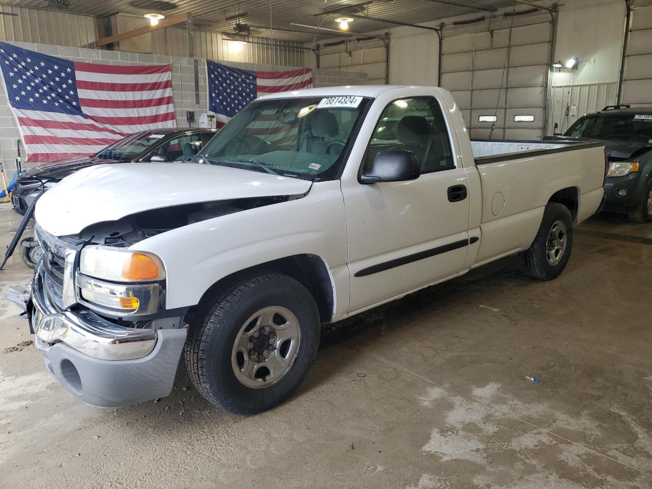 2004 GMC Sierra - Image 1
