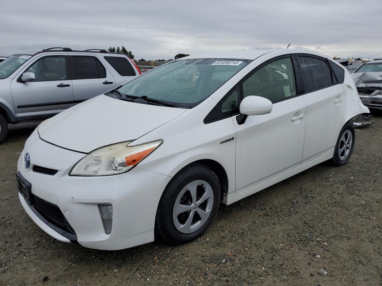 2012 Toyota Prius - Image 1