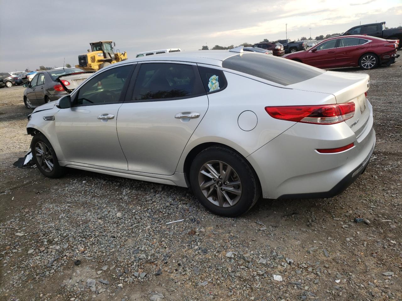 2019 Kia Optima - Image 2