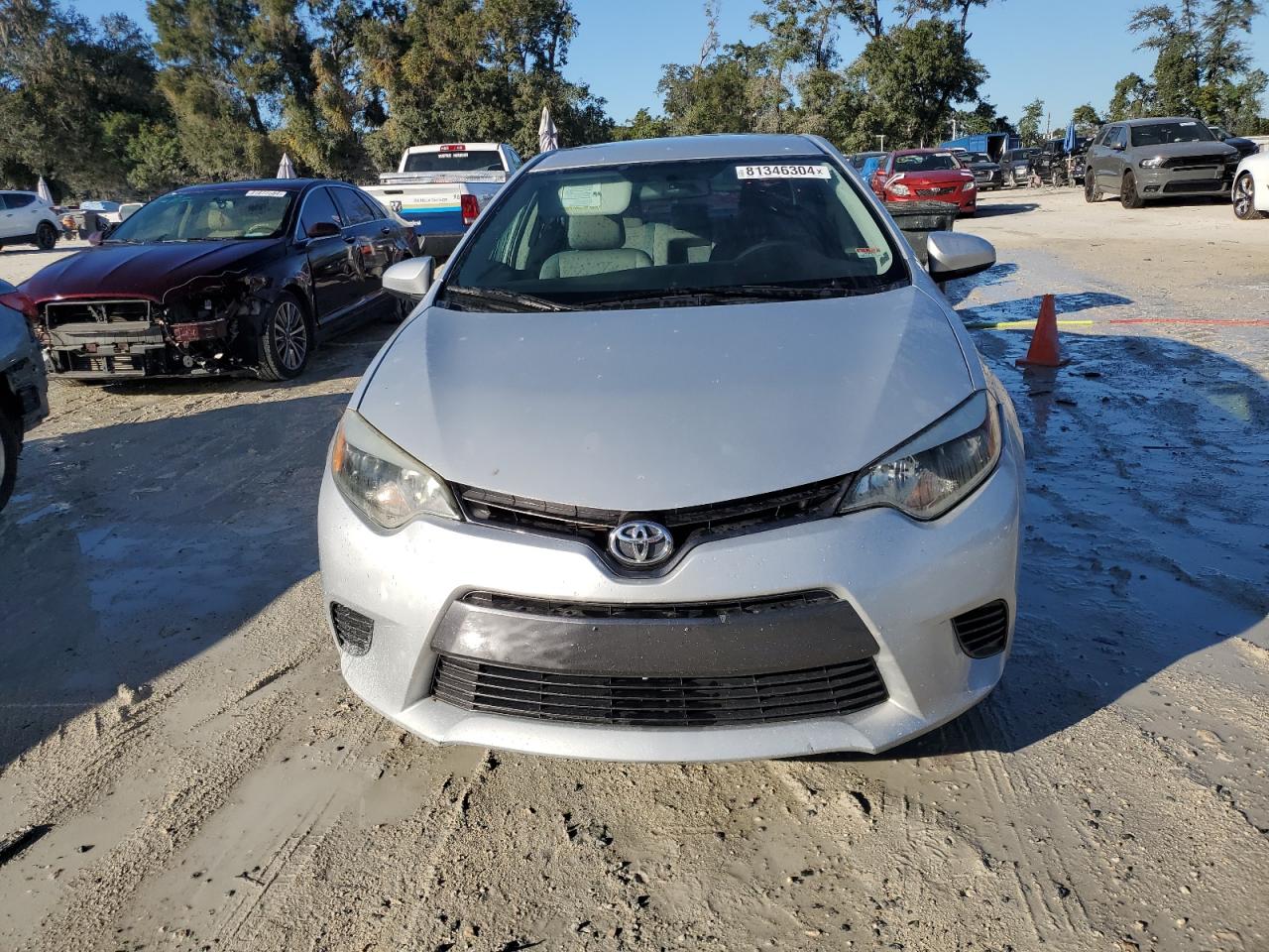 2015 Toyota Corolla - Image 5