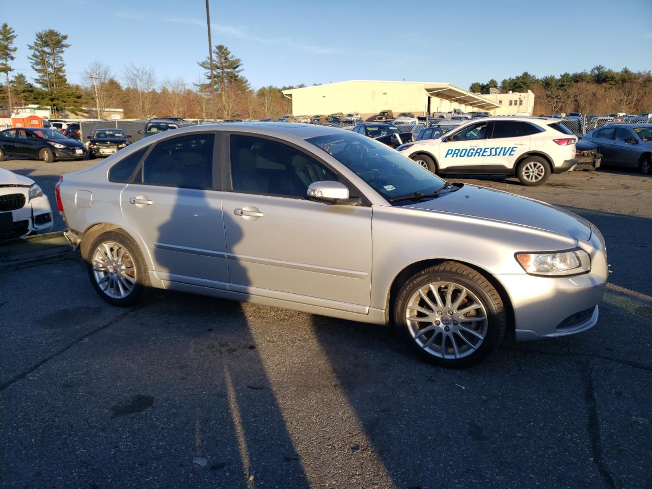 2010 Volvo S40 - Image 4