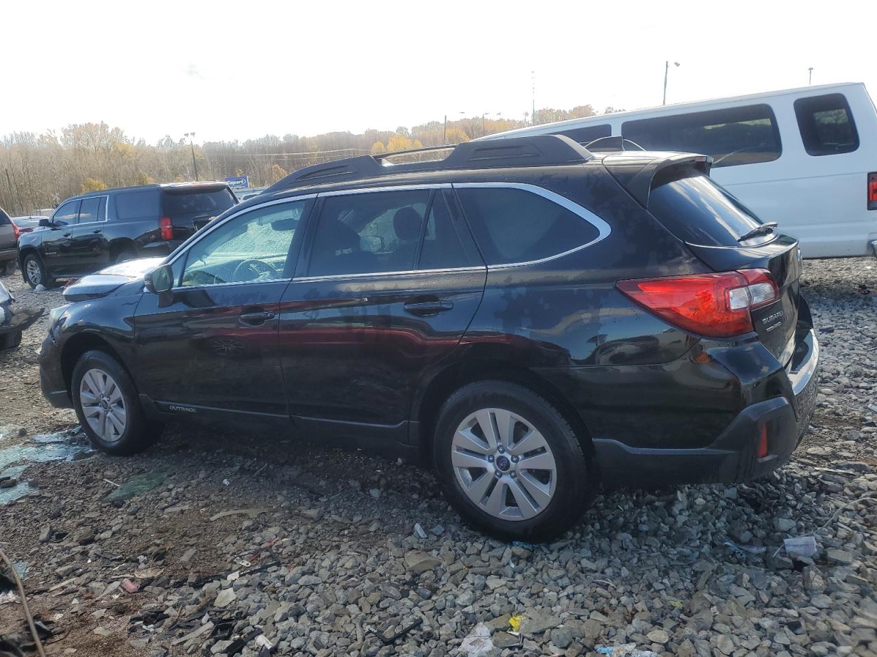 VIN 4S4BSAFC1K3319270 2019 SUBARU OUTBACK no.2