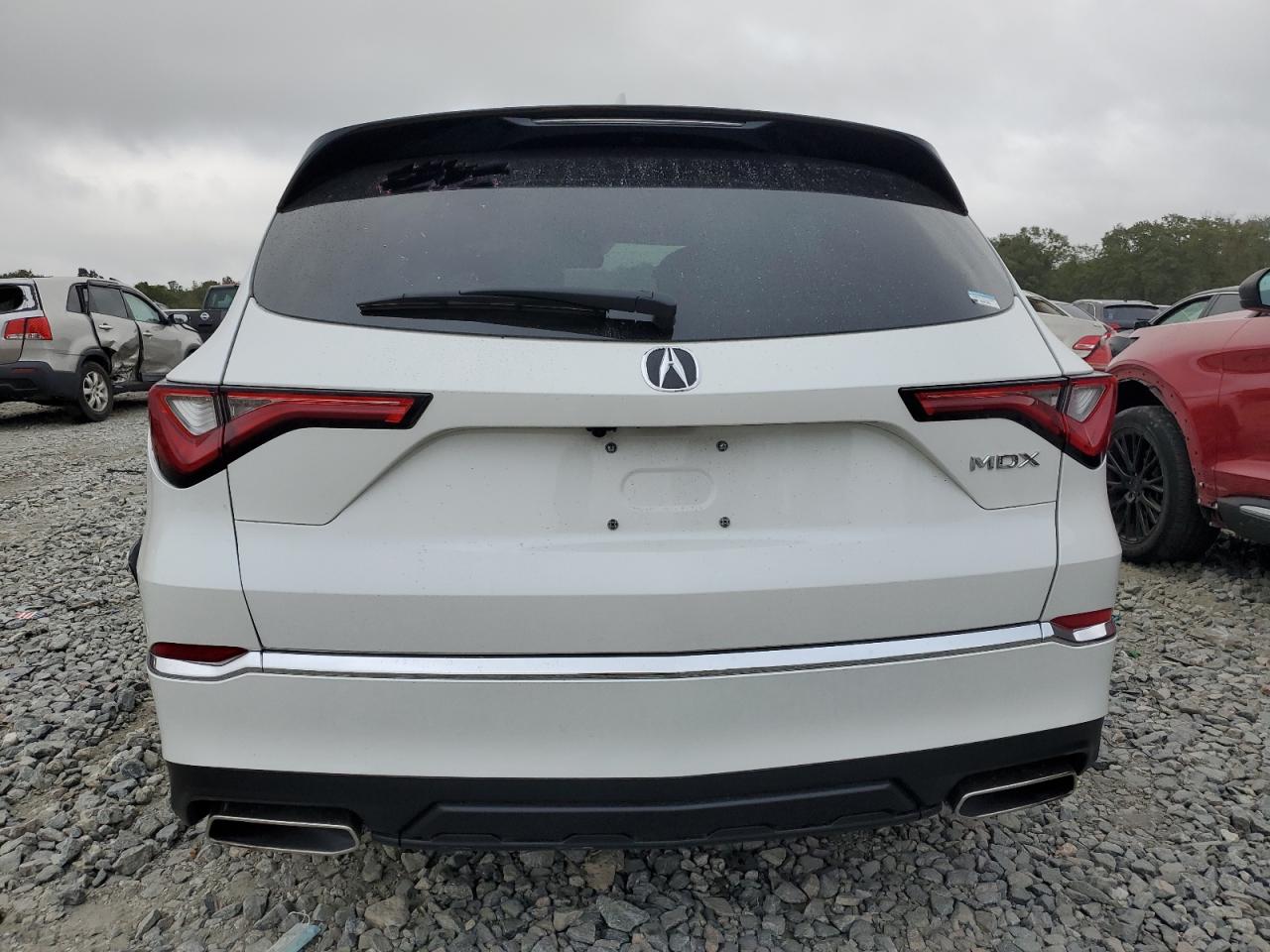 2022 Acura Mdx VIN: 5J8YD9H30NL002607 Lot: 79120374