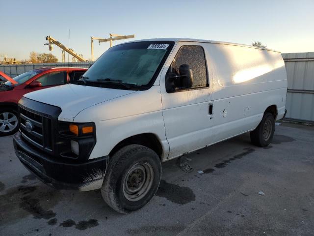 2013 Ford Econoline E250 Van იყიდება Kansas City-ში, KS - Front End