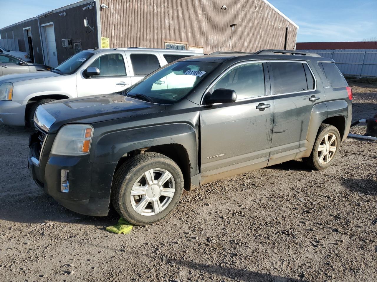 VIN 2GKFLWE32E6148614 2014 GMC TERRAIN no.1