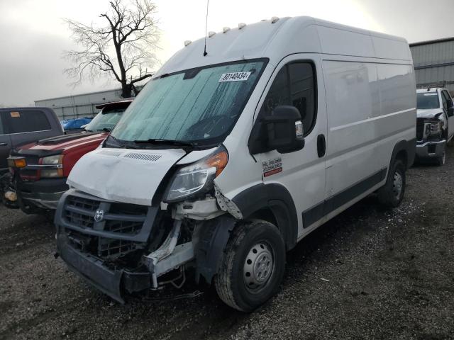 2018 Ram Promaster 2500 2500 High