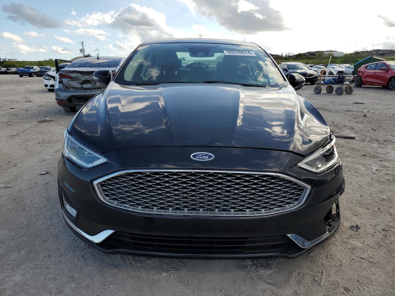 2019 Ford Fusion - Image 5