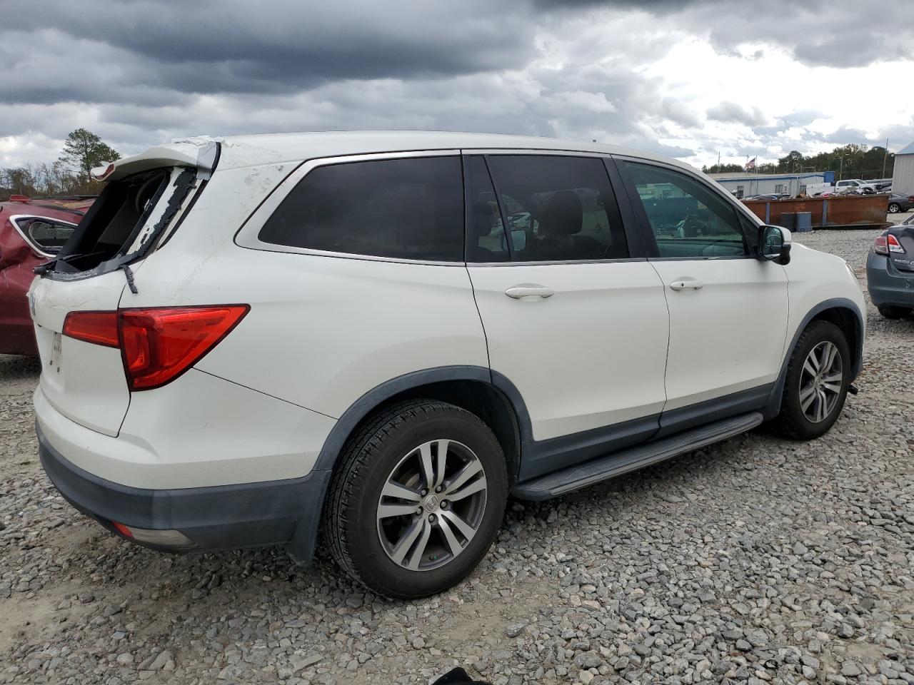 2016 Honda Pilot - Image 3