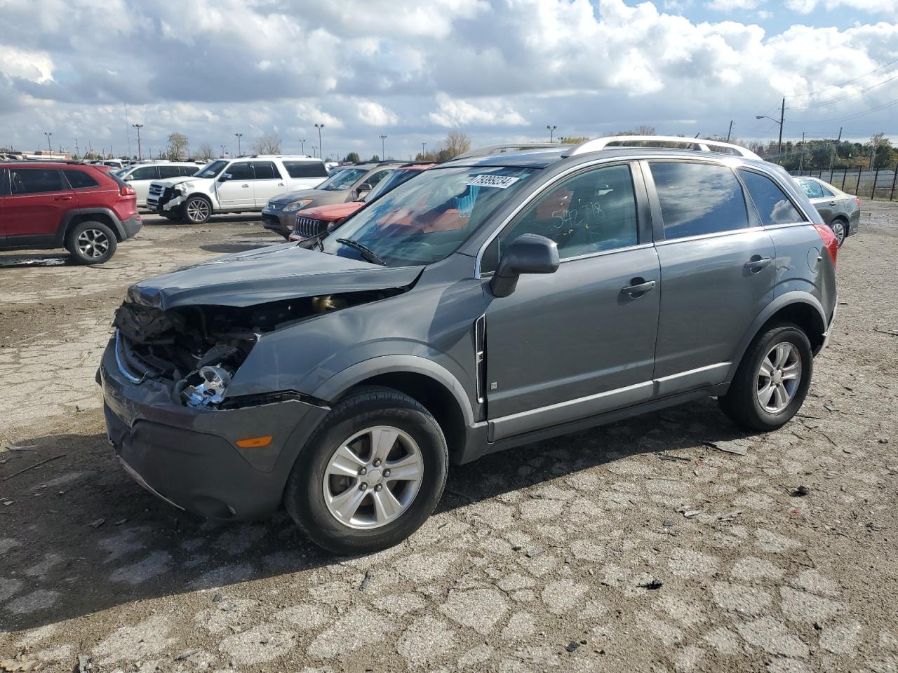 2008 Saturn Vue Xe for Sale in Indianapolis, IN - Front End