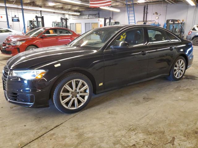 2016 Audi A6 Premium Plus na sprzedaż w Wheeling, IL - Front End