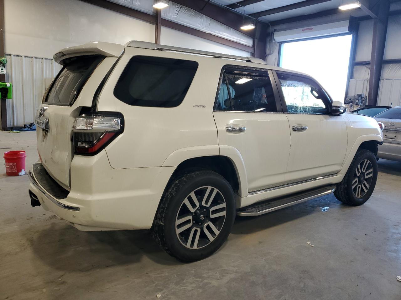 VIN JTEZU5JRXG5112044 2016 TOYOTA 4RUNNER no.3