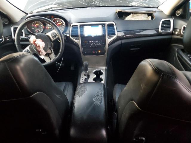  JEEP GRAND CHER 2012 Чорний