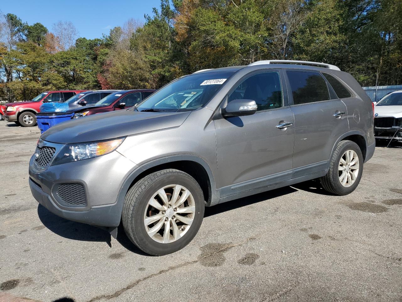 2011 Kia Sorento - Image 1