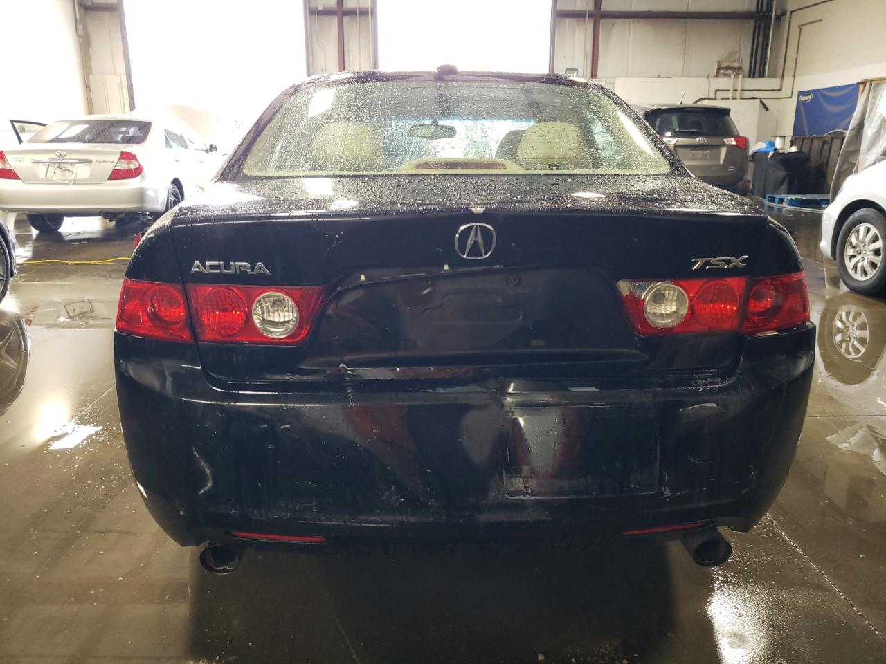 2005 Acura Tsx VIN: JH4CL968X5C005443 Lot: 79208014