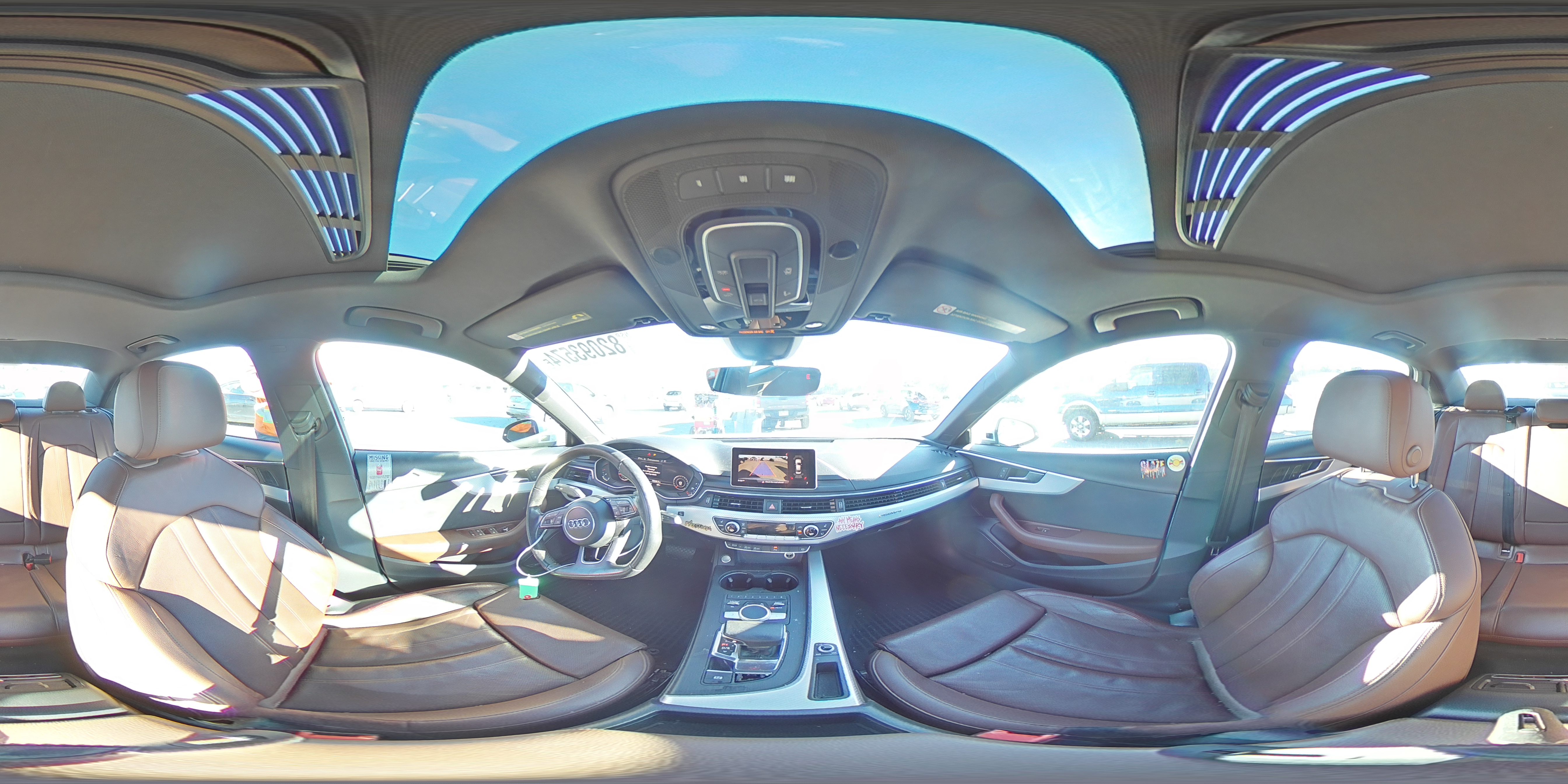 2017 Audi A4 - Image 13