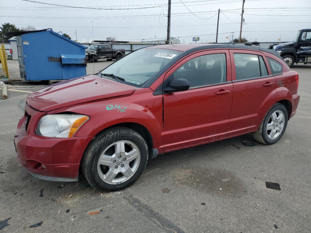 2009 Dodge Caliber - Image 1