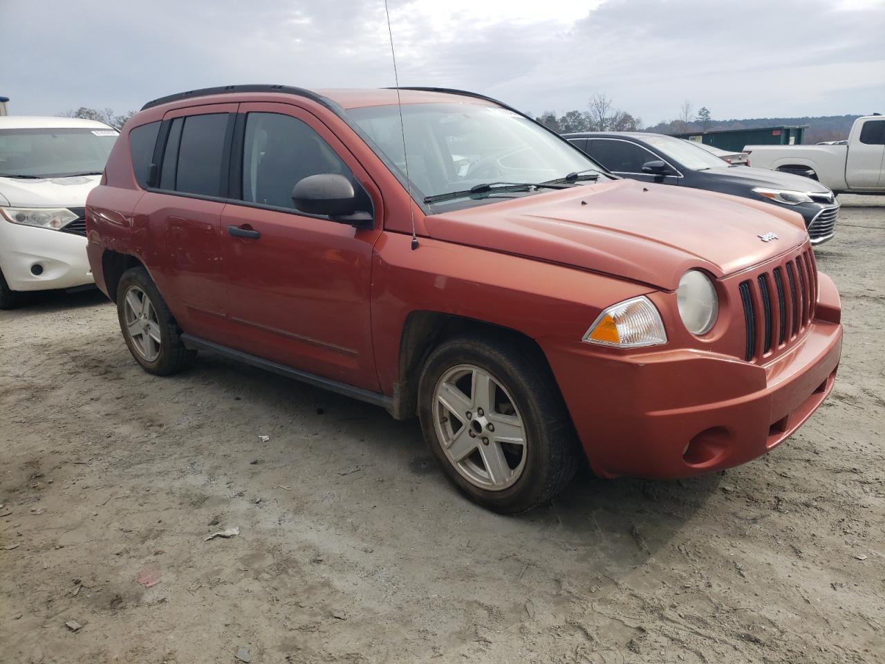 2008 Jeep Compass - Image 4
