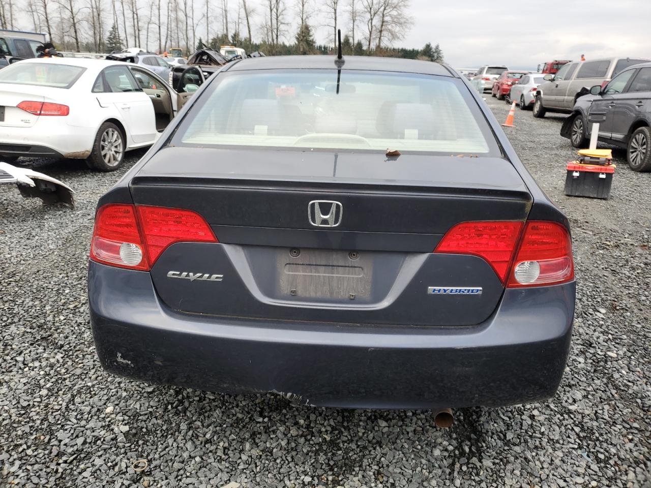 2008 Honda Civic - Image 6