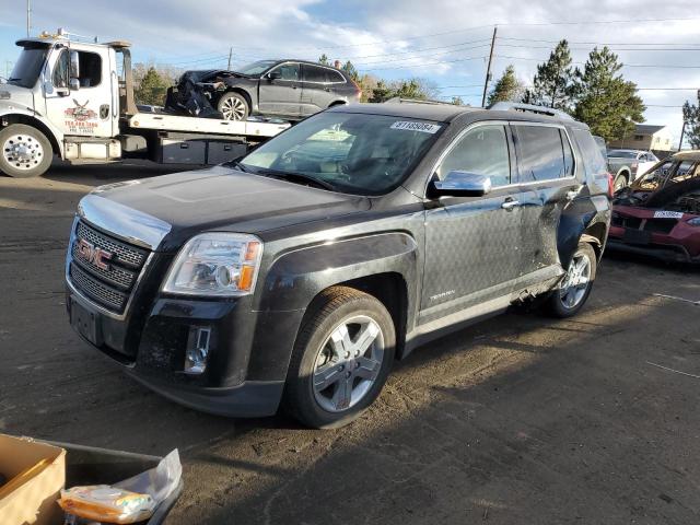 Паркетники GMC TERRAIN 2012 Черный