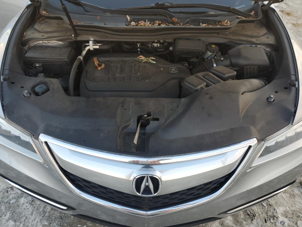2016 Acura MDX - Image 12