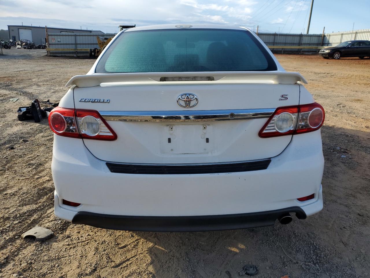 2012 Toyota Corolla Base VIN: 2T1BU4EE4CC867937 Lot: 78938164