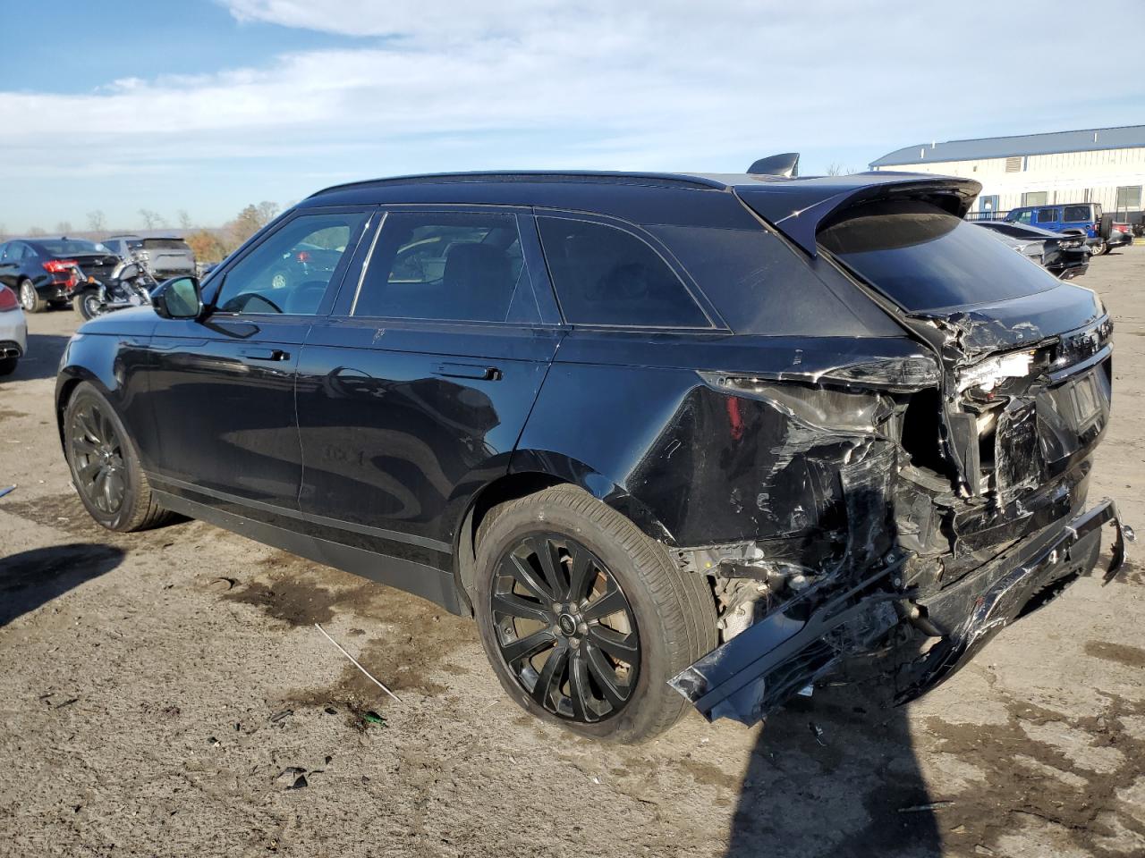2019 Land Rover Range Rover - Image 2