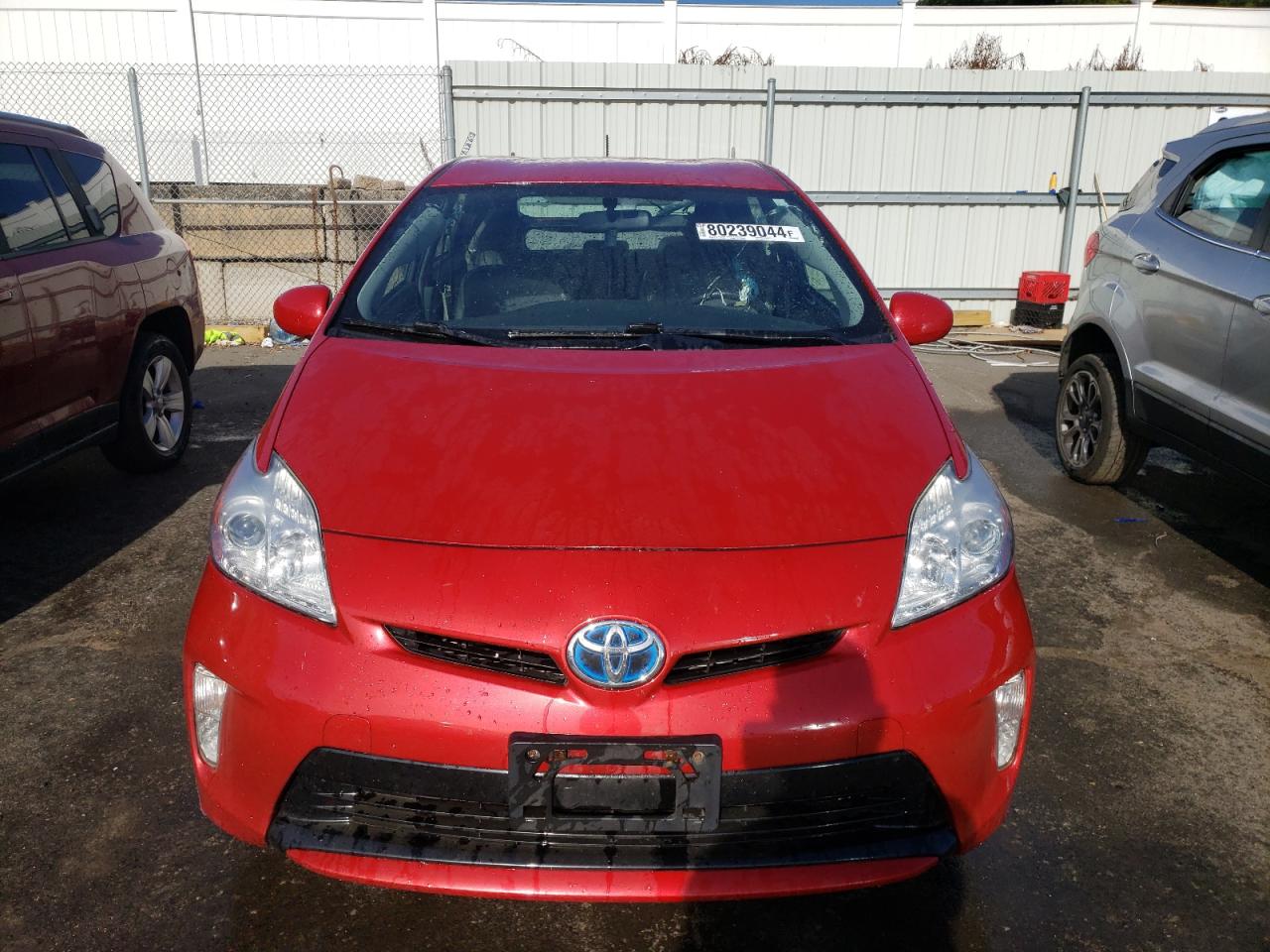 VIN JTDKN3DU2D5574973 2013 TOYOTA PRIUS no.5