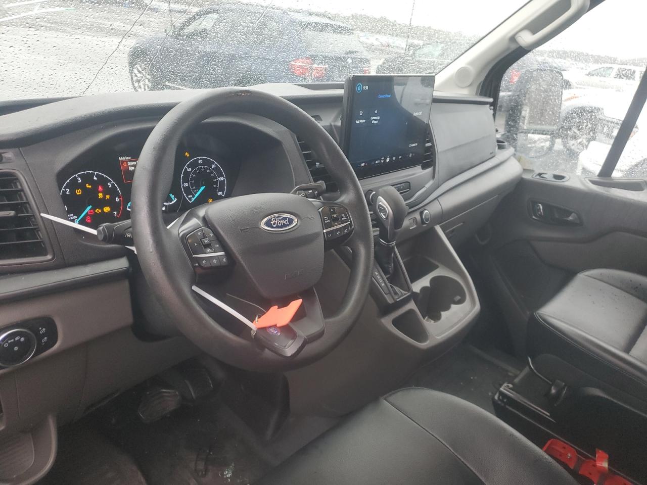 2022 Ford Transit T-350 VIN: 1FBAX9CG3NKA17033 Lot: 81315434