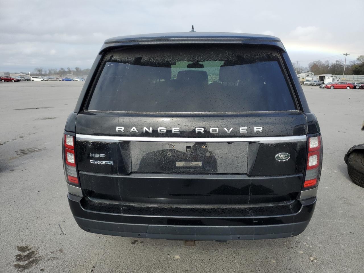 2015 Land Rover Range Rover Hse VIN: SALGS2VF7FA217459 Lot: 79443174