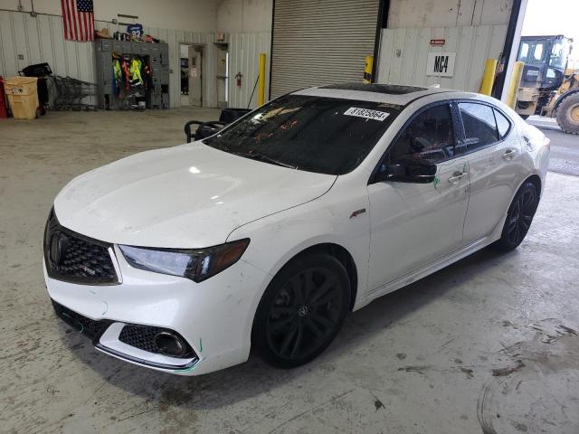 2018 Acura Tlx Tech+A