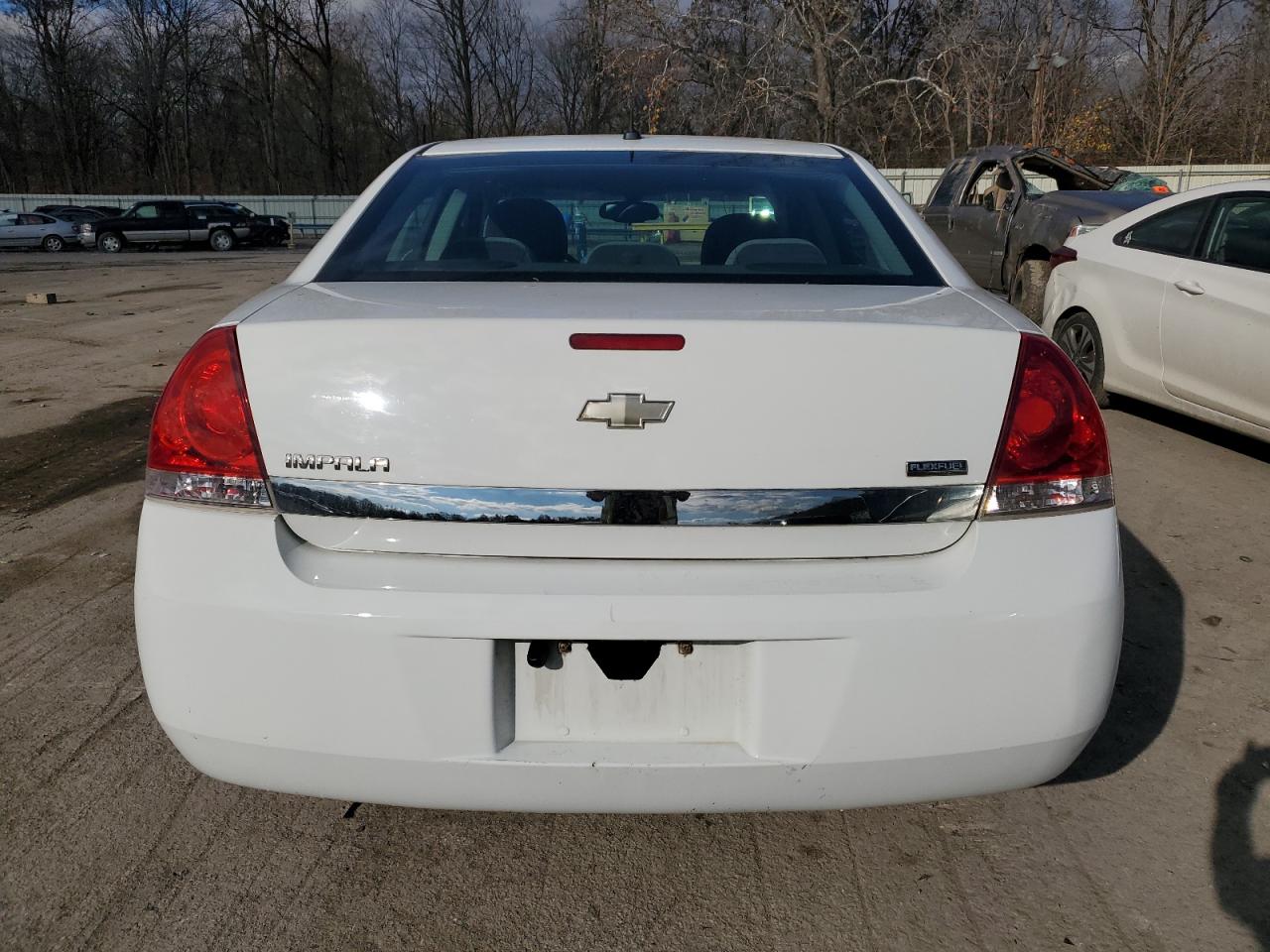 2010 Chevrolet Impala Ls VIN: 2G1WA5EKXA1232537 Lot: 79803414