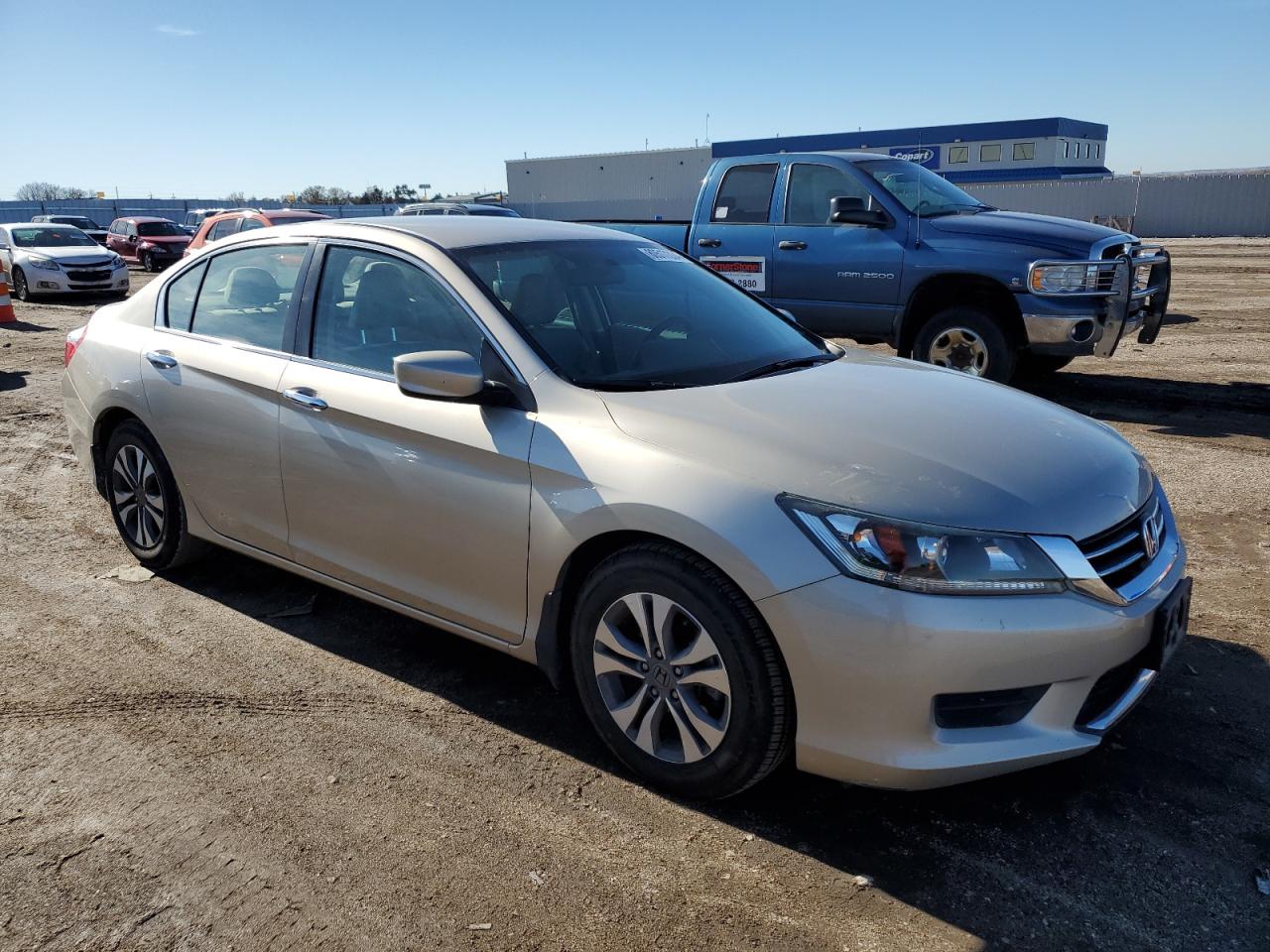 2015 Honda Accord - Image 4