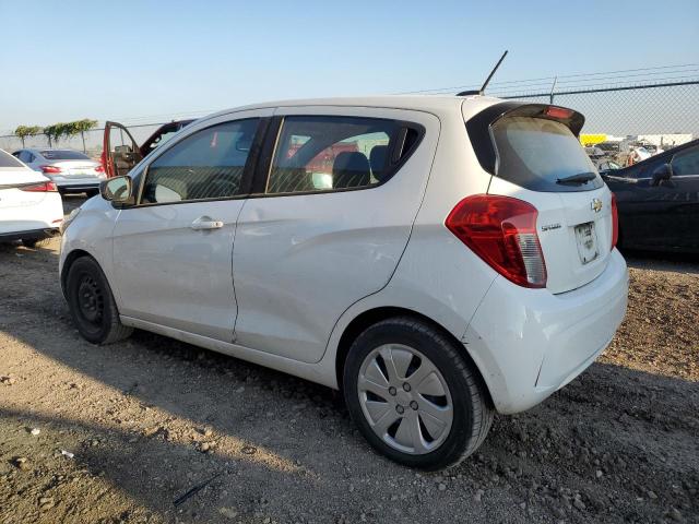  CHEVROLET SPARK 2017 Biały