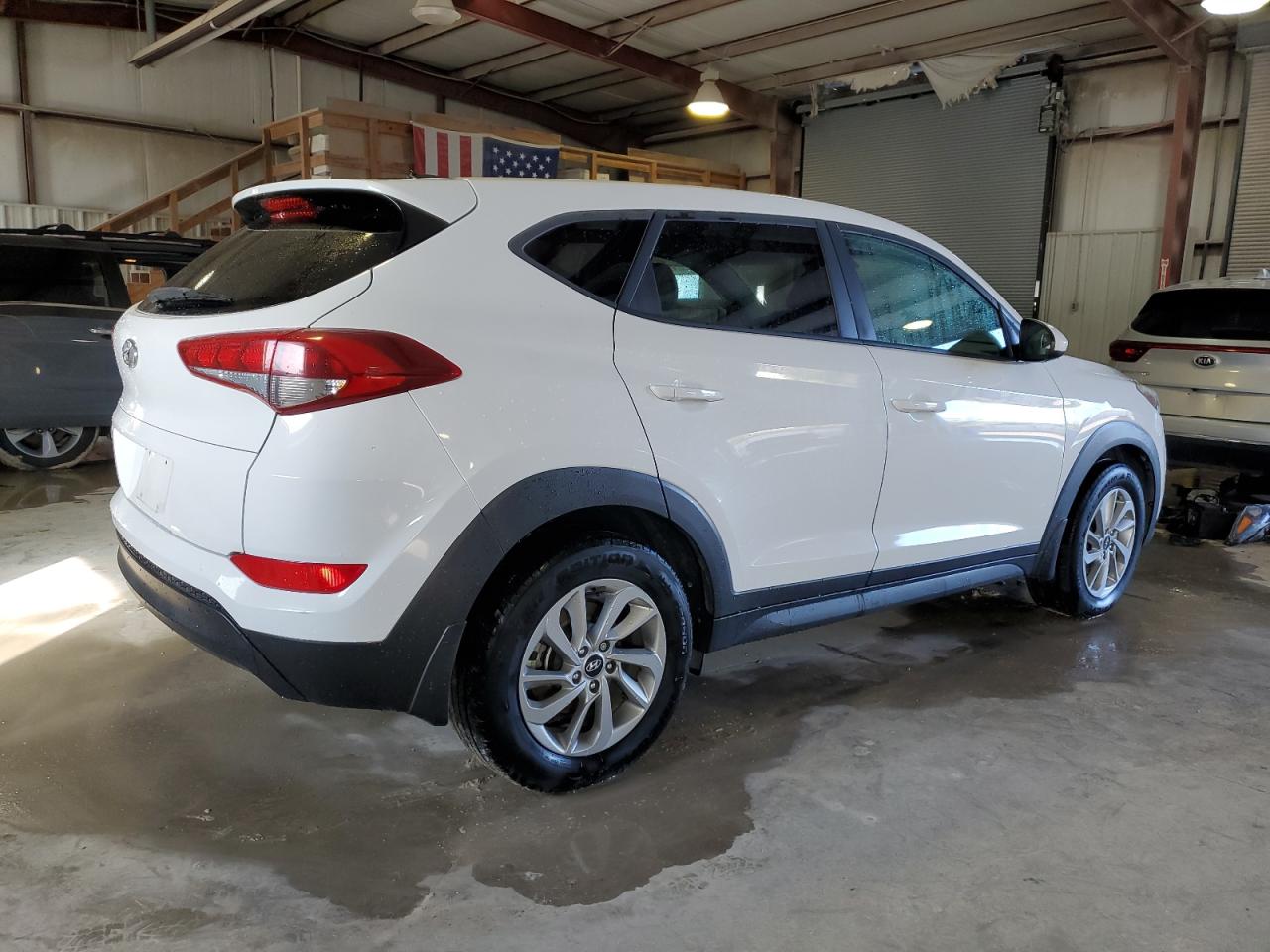 2017 Hyundai Tucson - Image 3