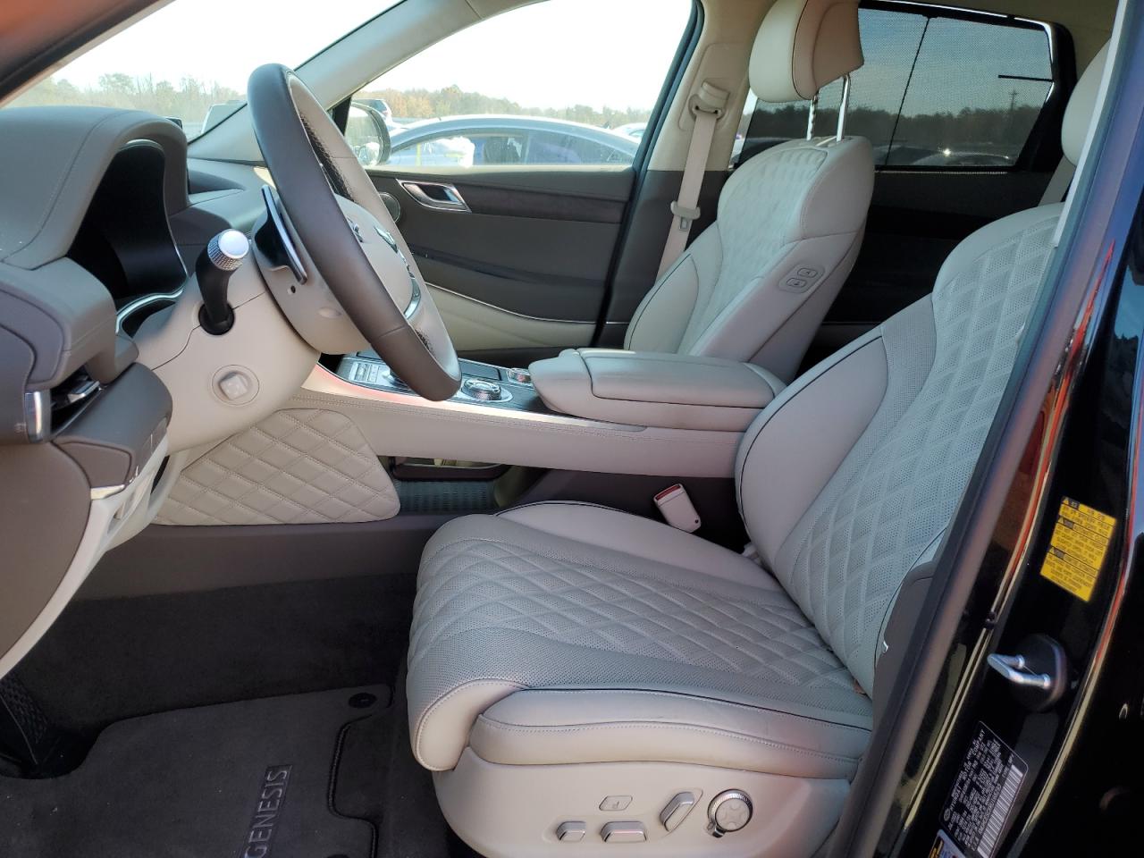 2024 Genesis Gv80 Base VIN: KMUHCESCXRU168293 Lot: 80575114