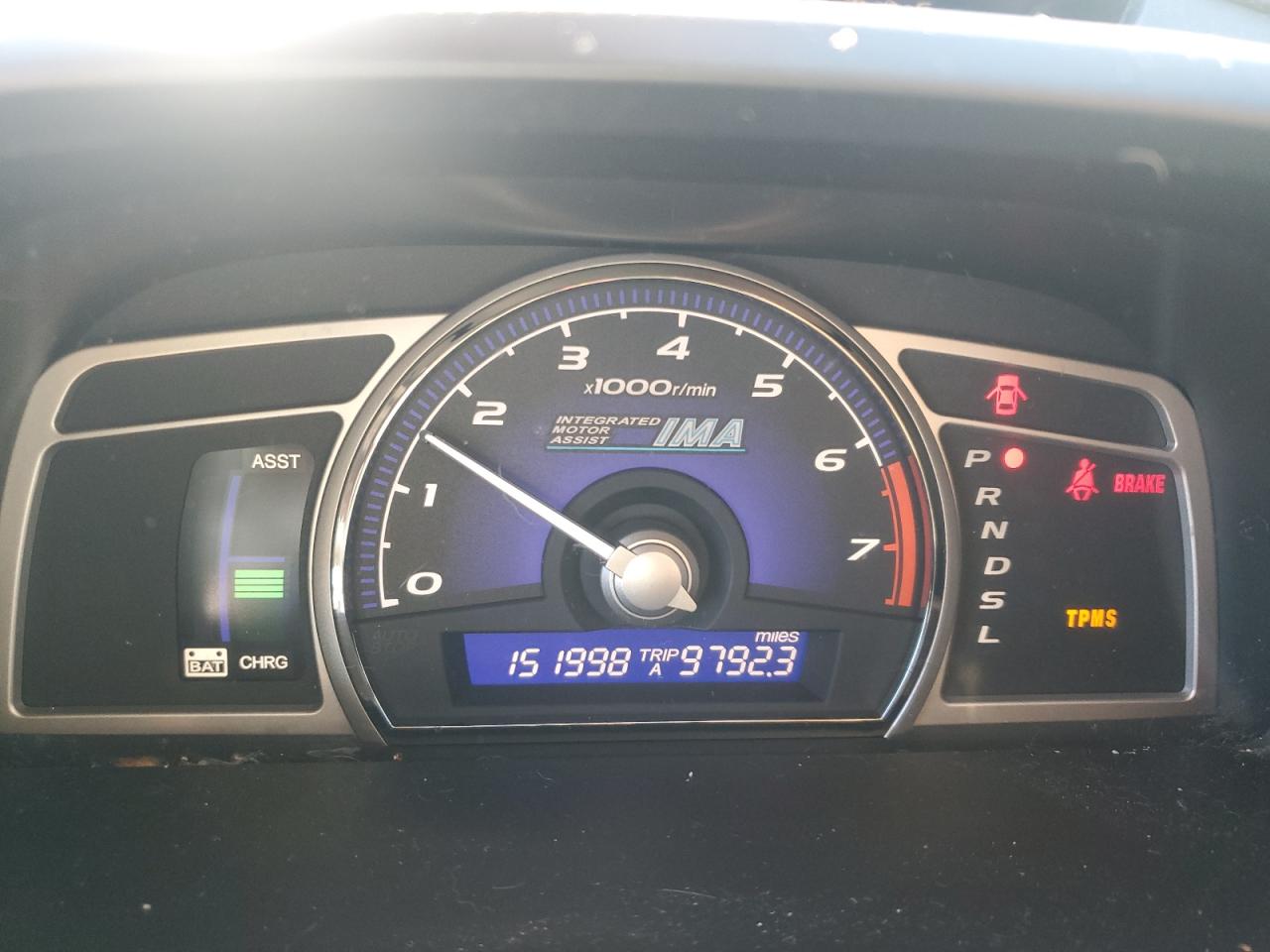 2008 Honda Civic - Image 9