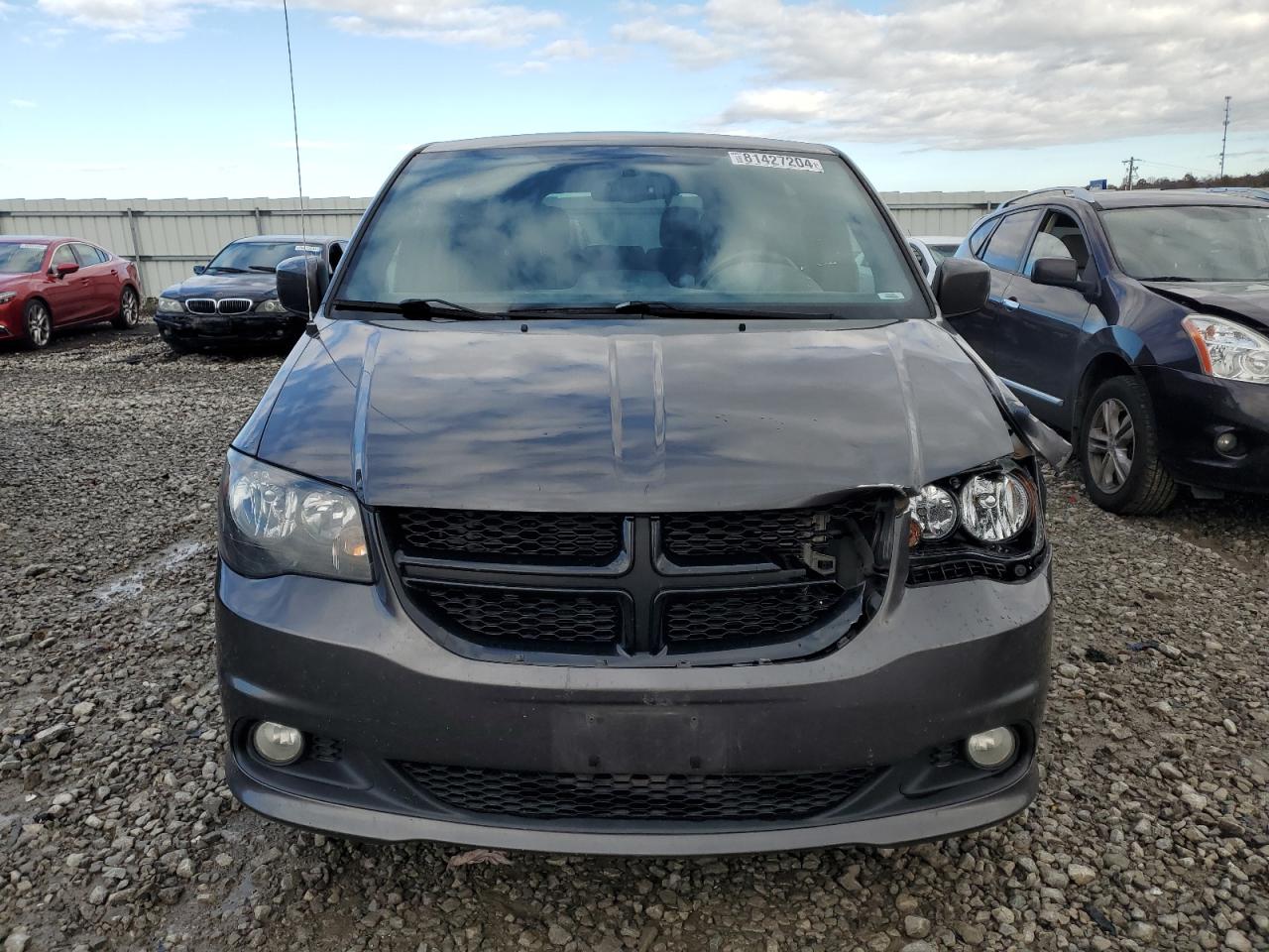 VIN 2C4RDGCGXGR126265 2016 DODGE CARAVAN no.5