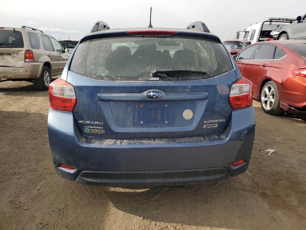 2013 Subaru Impreza Sport Limited VIN: JF1GPAR66D2808828 Lot: 82686544